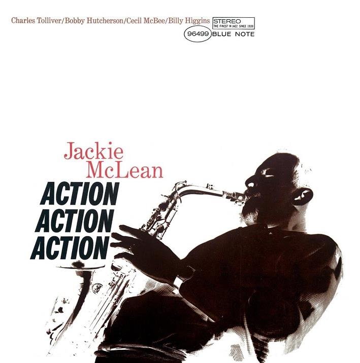Jackie McLean – Action
