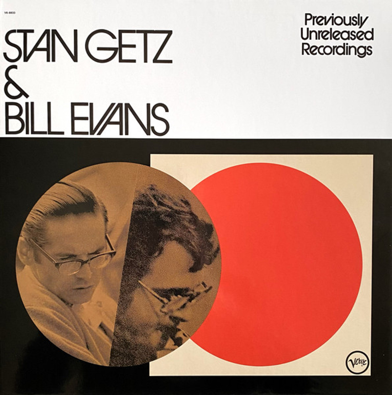 Stan Getz & Bill Evans – Previously Unreleased Recordings