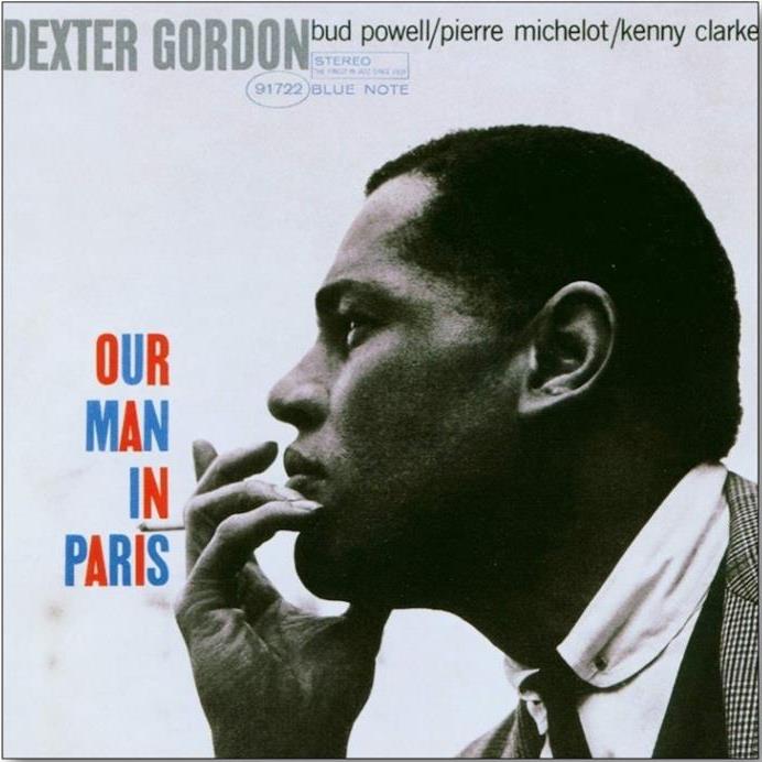 Dexter Gordon – Our Man In Paris