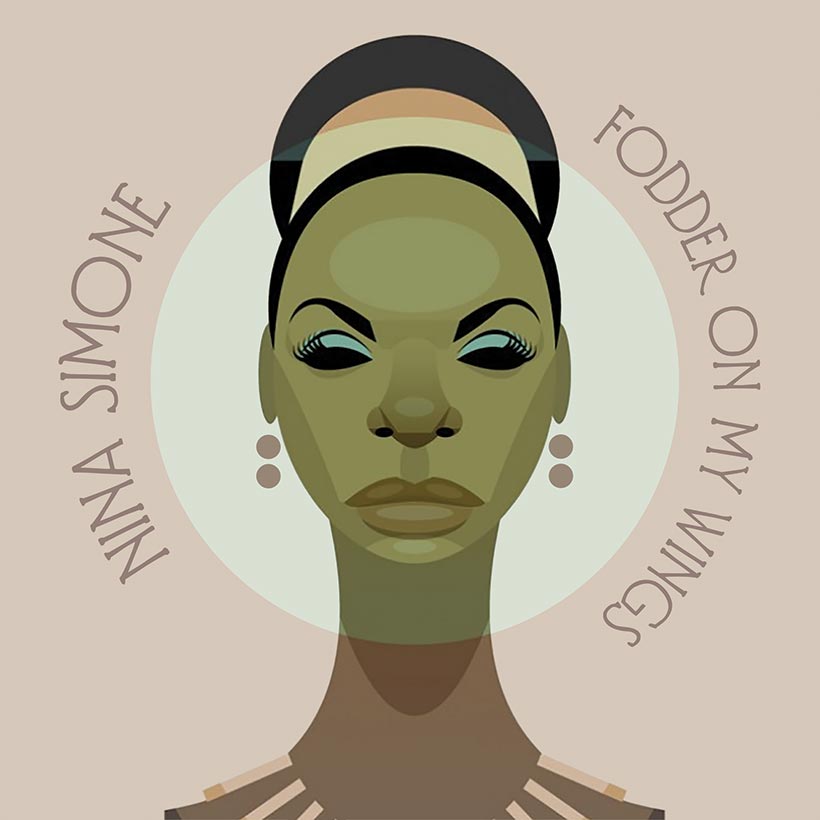 Nina Simone – Fodder On My Wings
