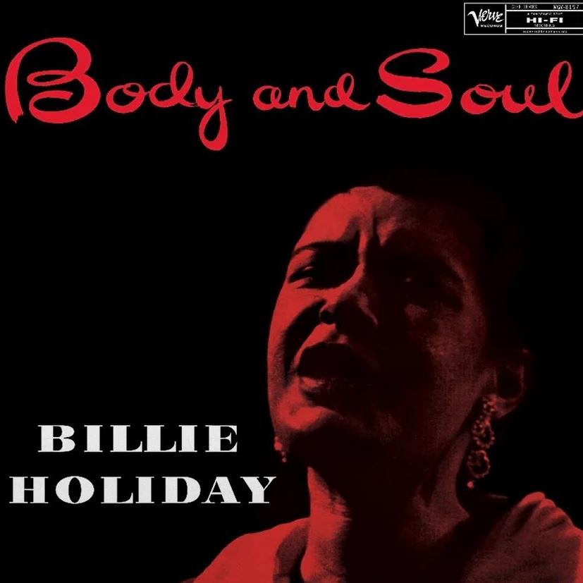Billie Holiday – Body And Soul