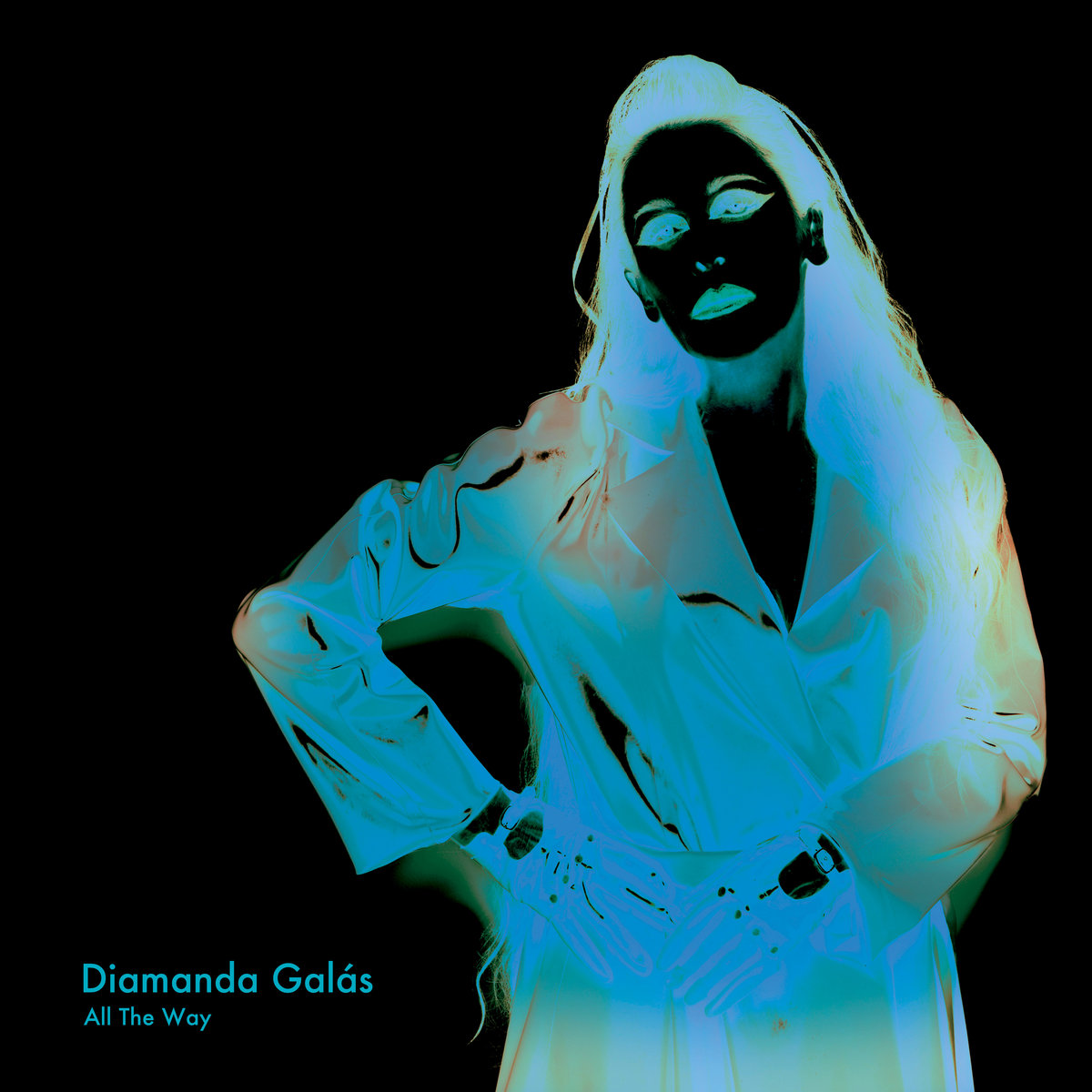 Diamanda Galas – All The Way