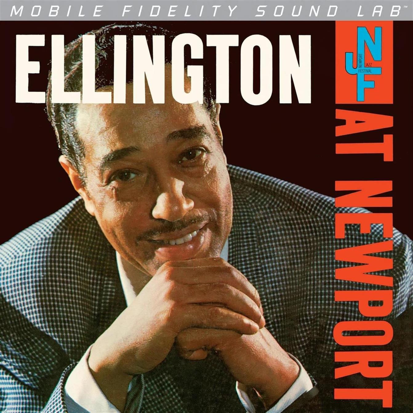 Duke Ellington And His Orchestra – Ellington At Newport