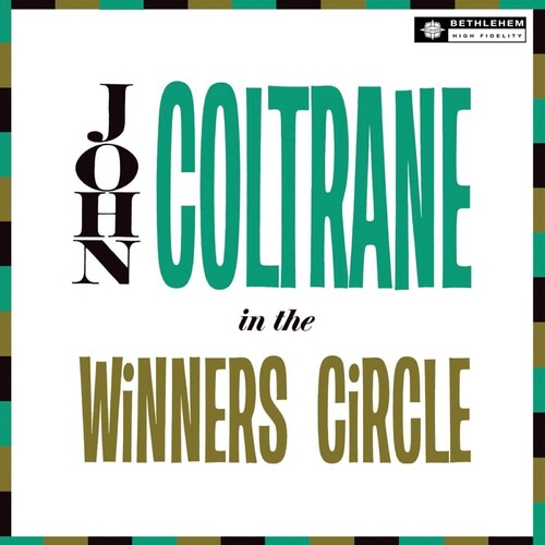 John Coltrane – John Coltrane In The Winners Circle