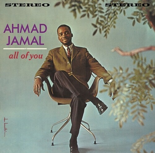 Ahmad Jamal – All Of You