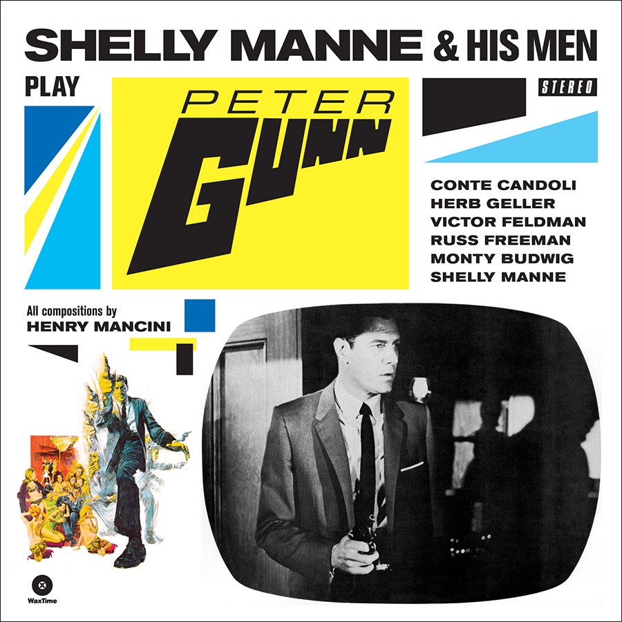 Shelly Manne & His Men – Play Peter Gunn