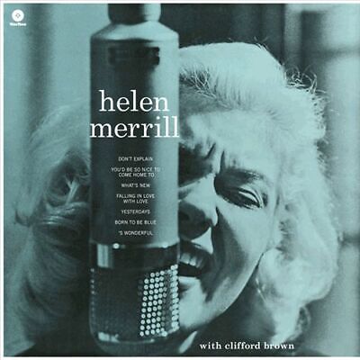 Helen Merrill With Clifford Brown – Helen Merrill