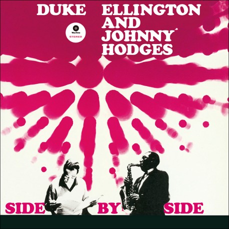 Duke Ellington And Johnny Hodges – Side By Side