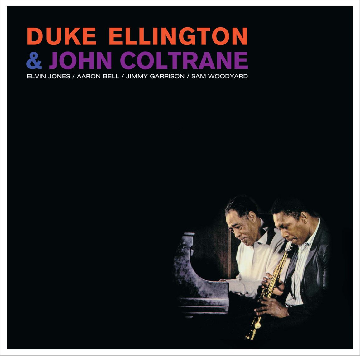 Duke Ellington & John Coltrane - Duke Ellington & John Coltrane