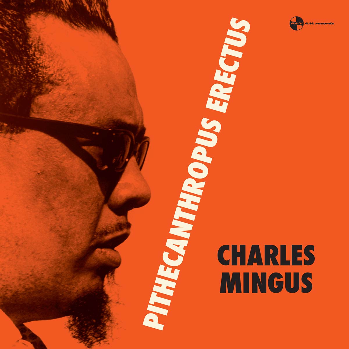 Charlie Mingus – Pithecanthropus Erectus