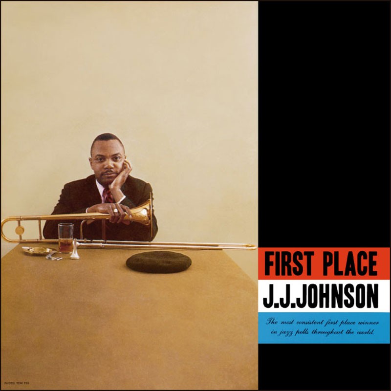 J.J. Johnson – First Place