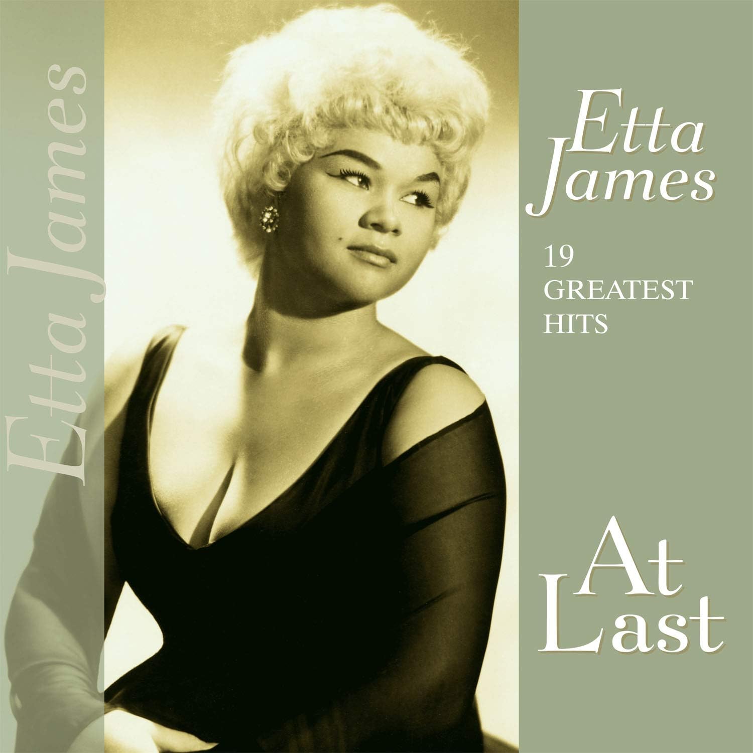 Etta James – 19 Greatest Hits At Last
