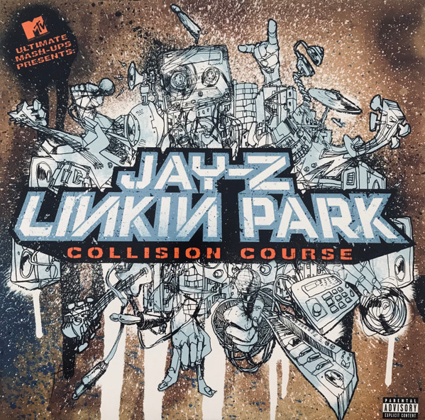 Jay-Z / Linkin Park – Collision Course