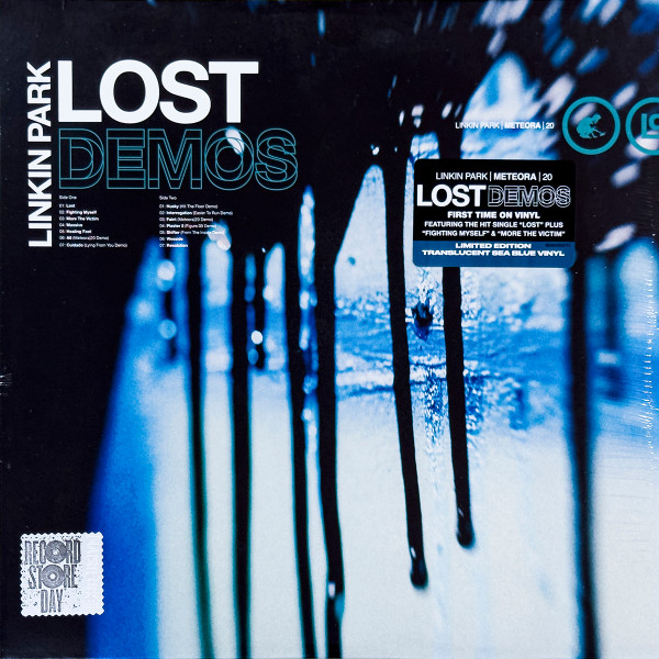 Linkin Park – Lost Demos