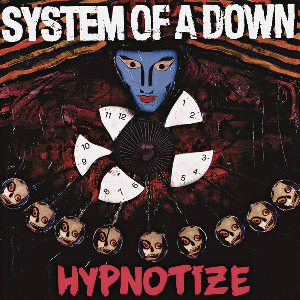 System Of A Down – Hypnotize