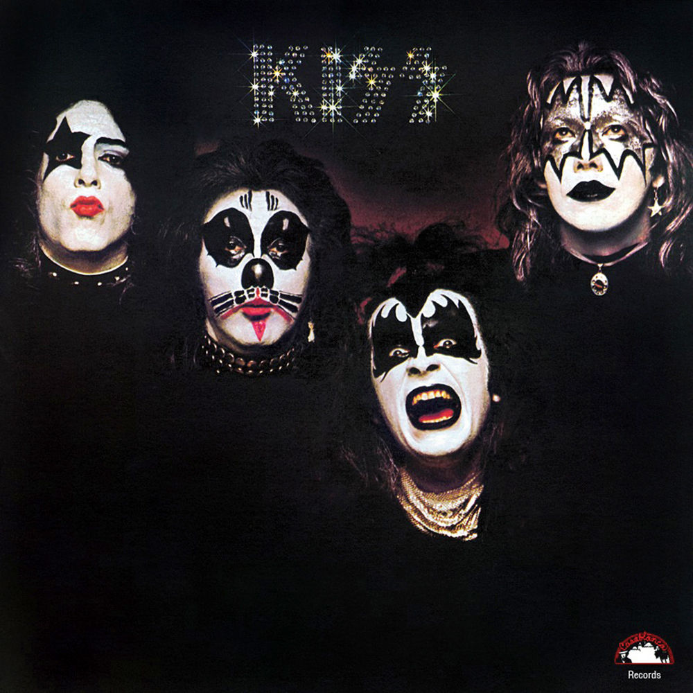 Kiss – Kiss
