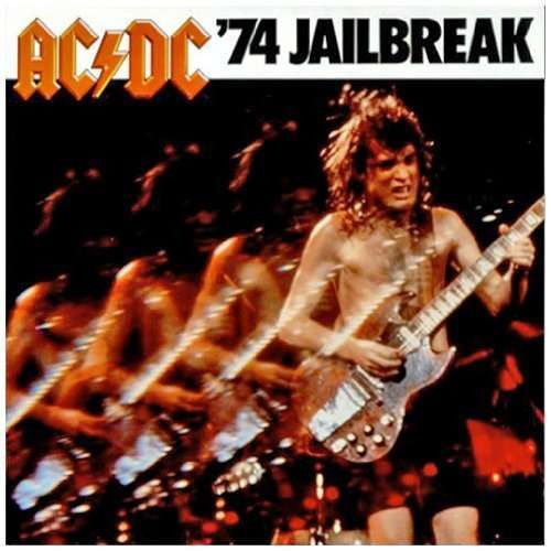 AC/DC – '74 Jailbreak
