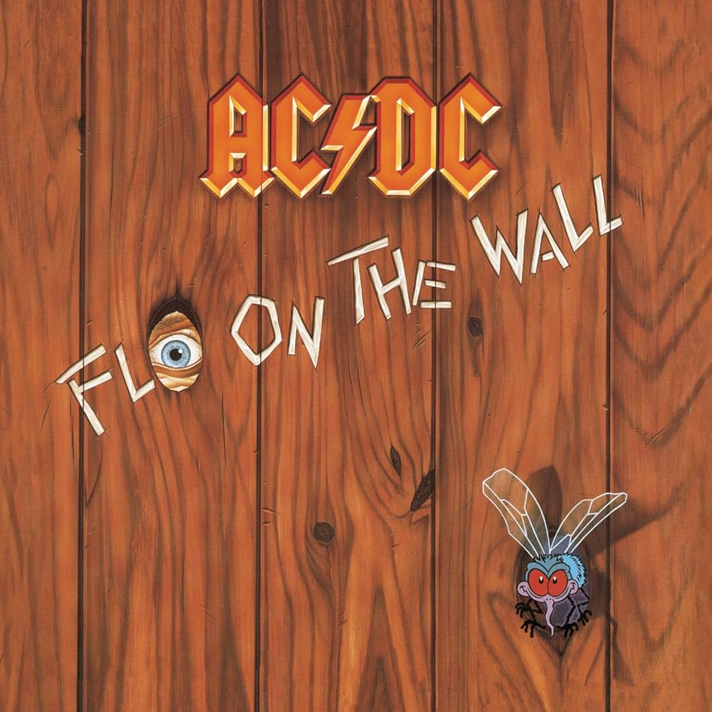 AC/DC – Fly On The Wall