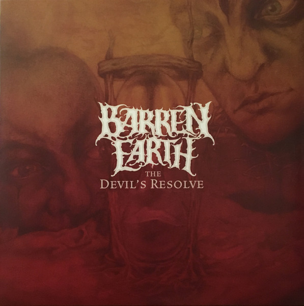 Barren Earth – The Devil's Resolve