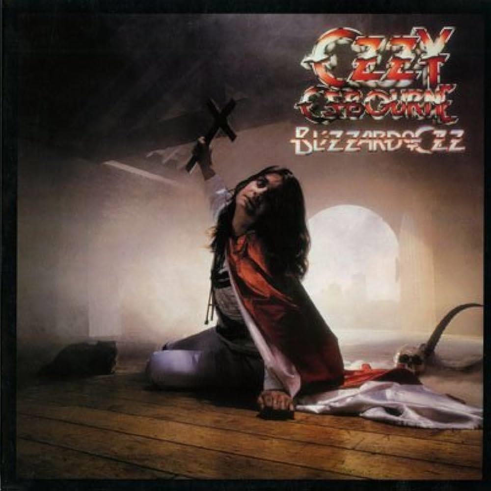 Ozzy Osbourne – Blizzard Of Ozz
