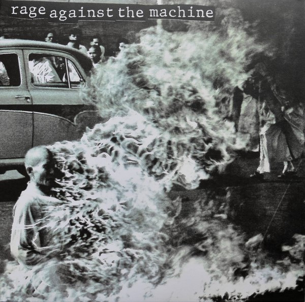 Rage Against The Machine – Rage Against The Machine