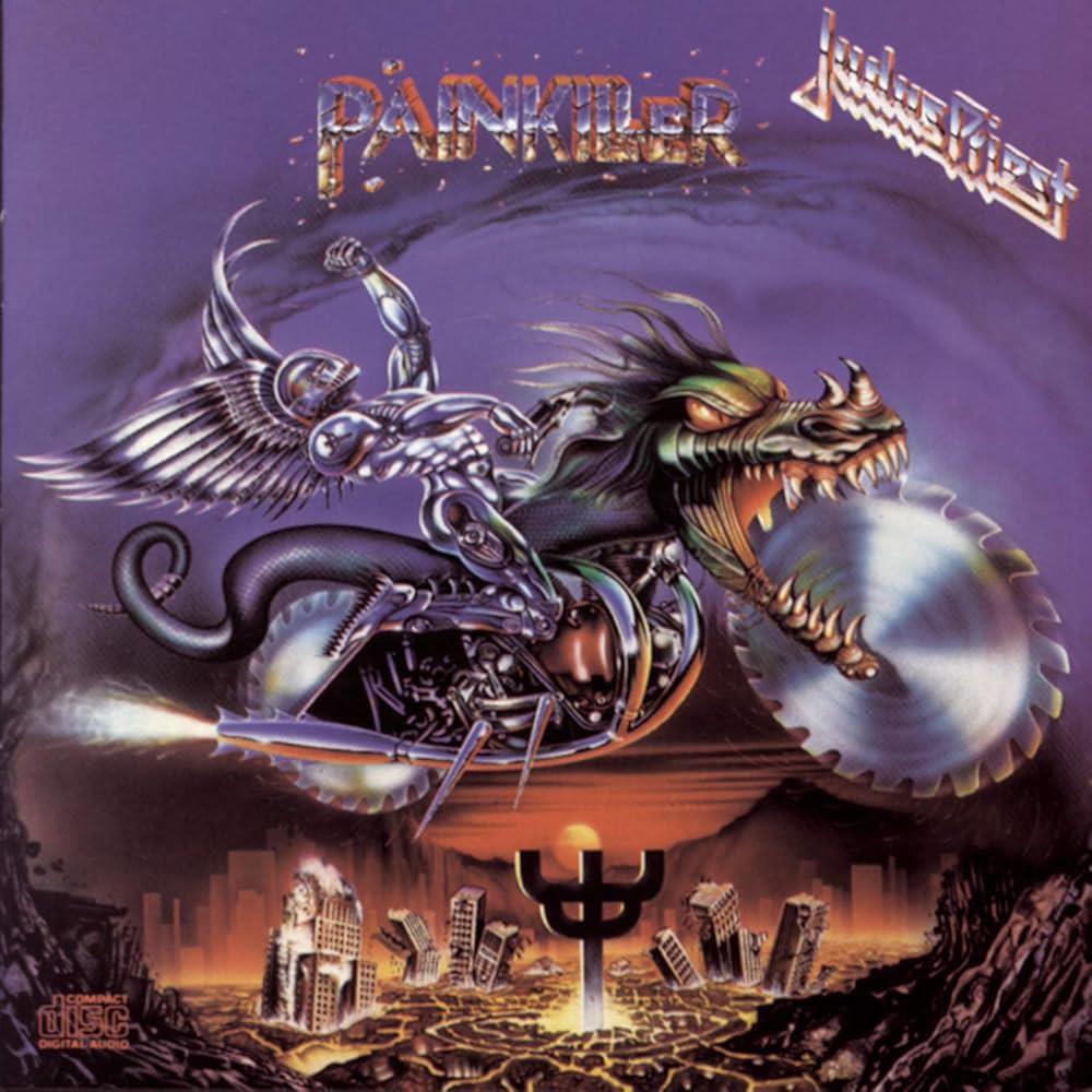 Judas Priest – Painkiller