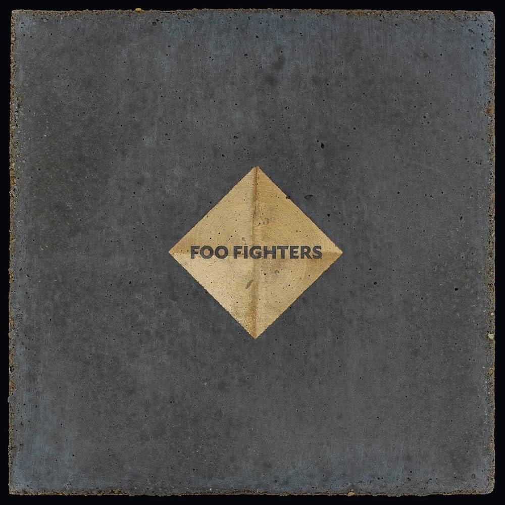 Foo Fighters – Concrete And Gold