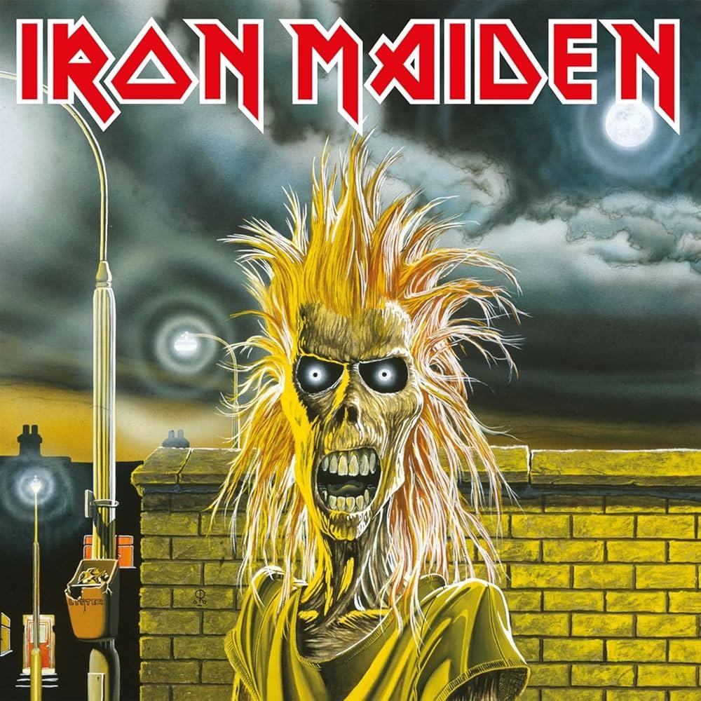 Iron Maiden – Iron Maiden