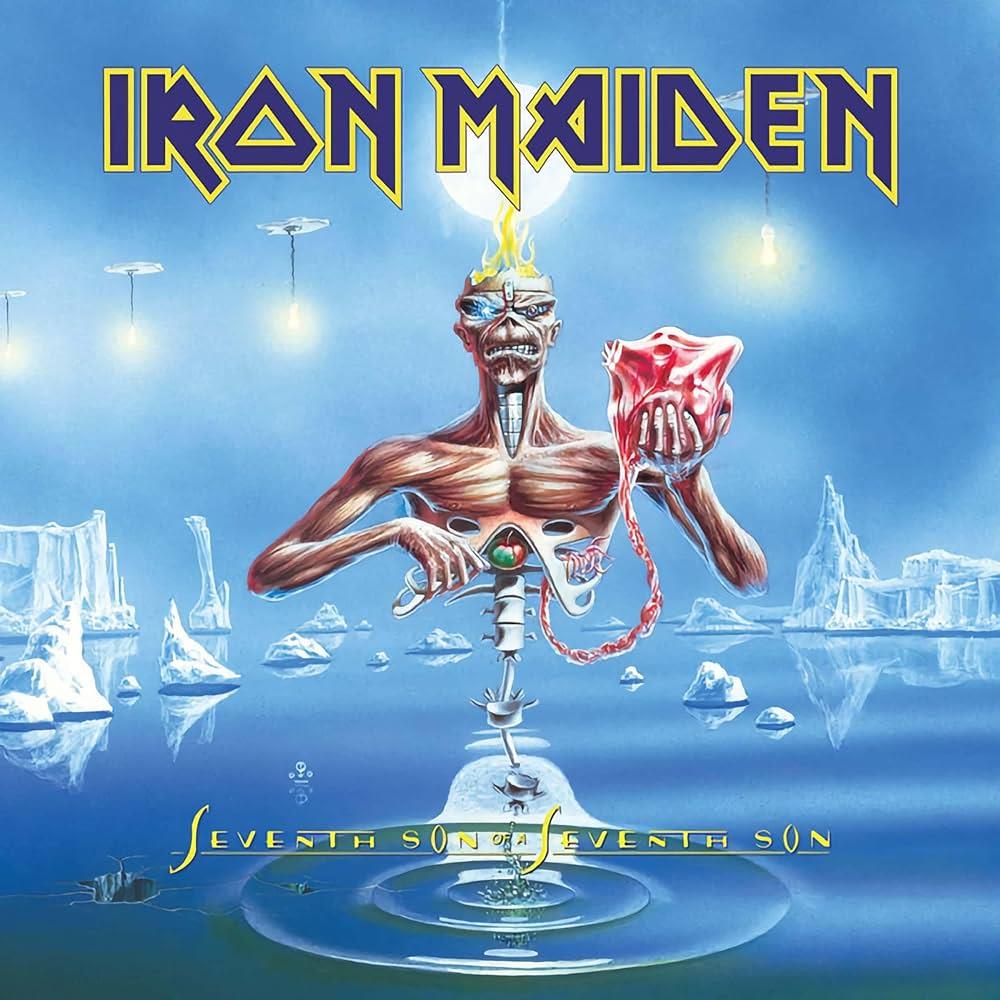 Iron Maiden – Seventh Son Of A Seventh Son