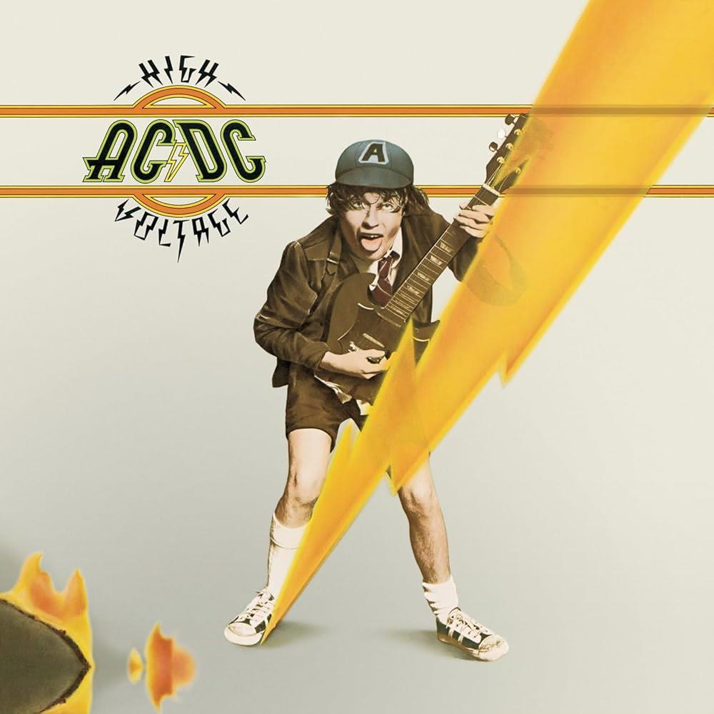 AC/DC – High Voltage