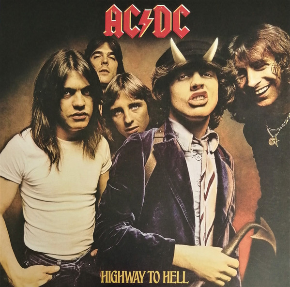 AC/DC – Highway To Hell