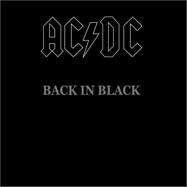 AC/DC – Back in Black