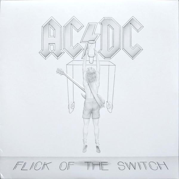 AC/DC – Flick Of The Switch