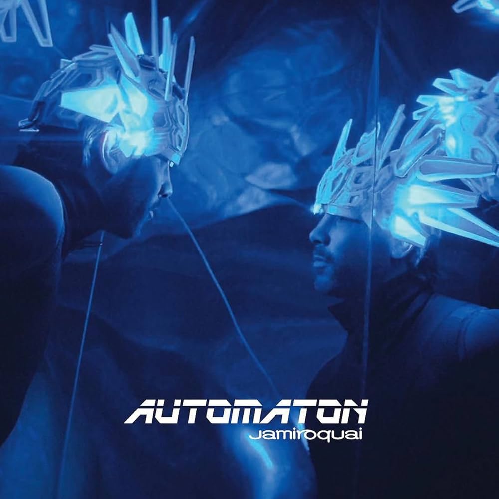 Jamiroquai – Automaton