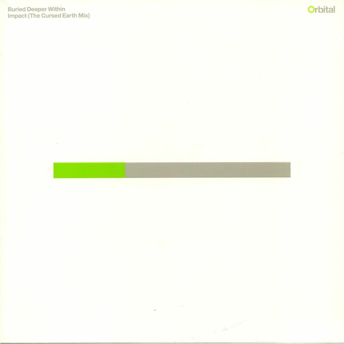Orbital – Buried Deeper Within