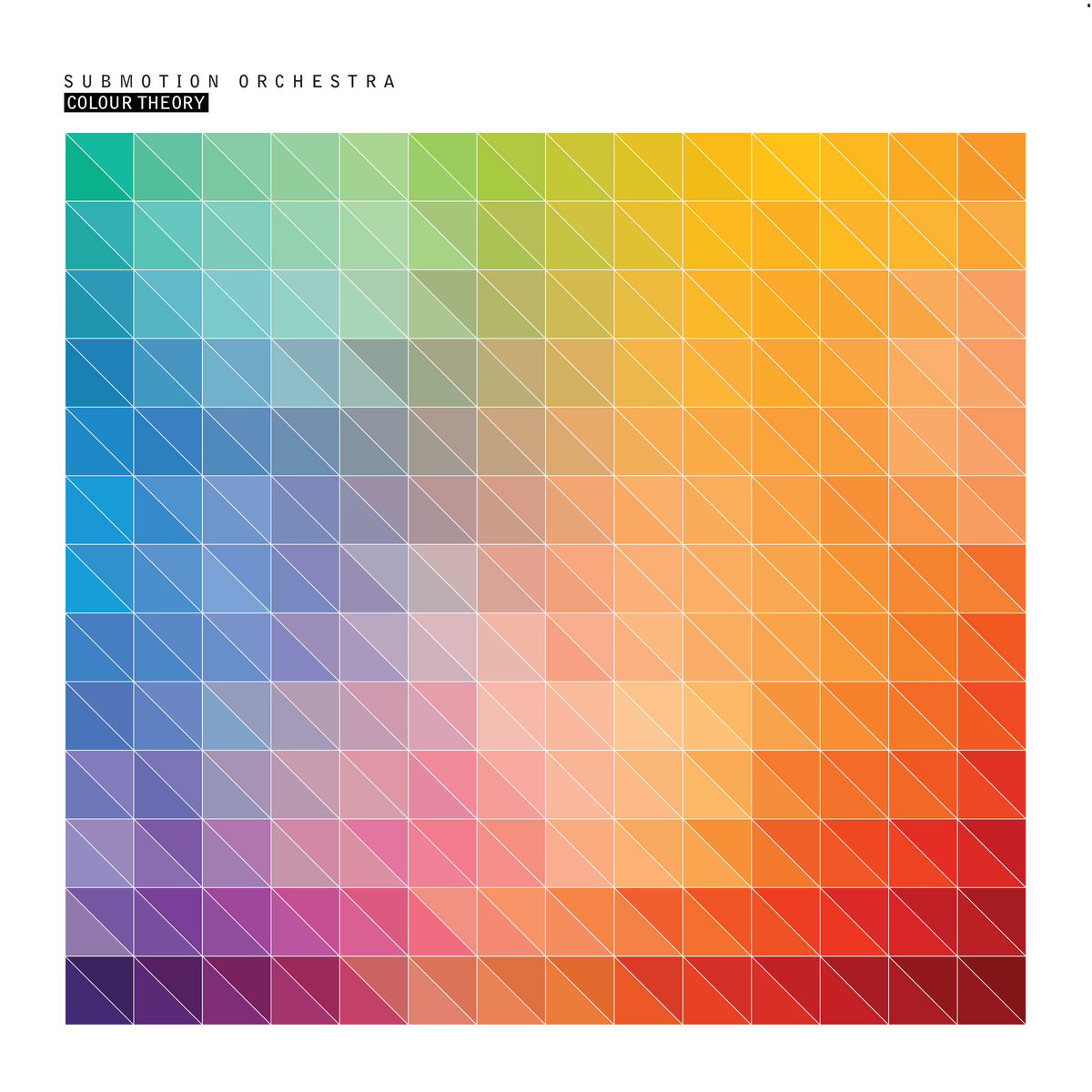 Submotion Orchestra – Colour Theory