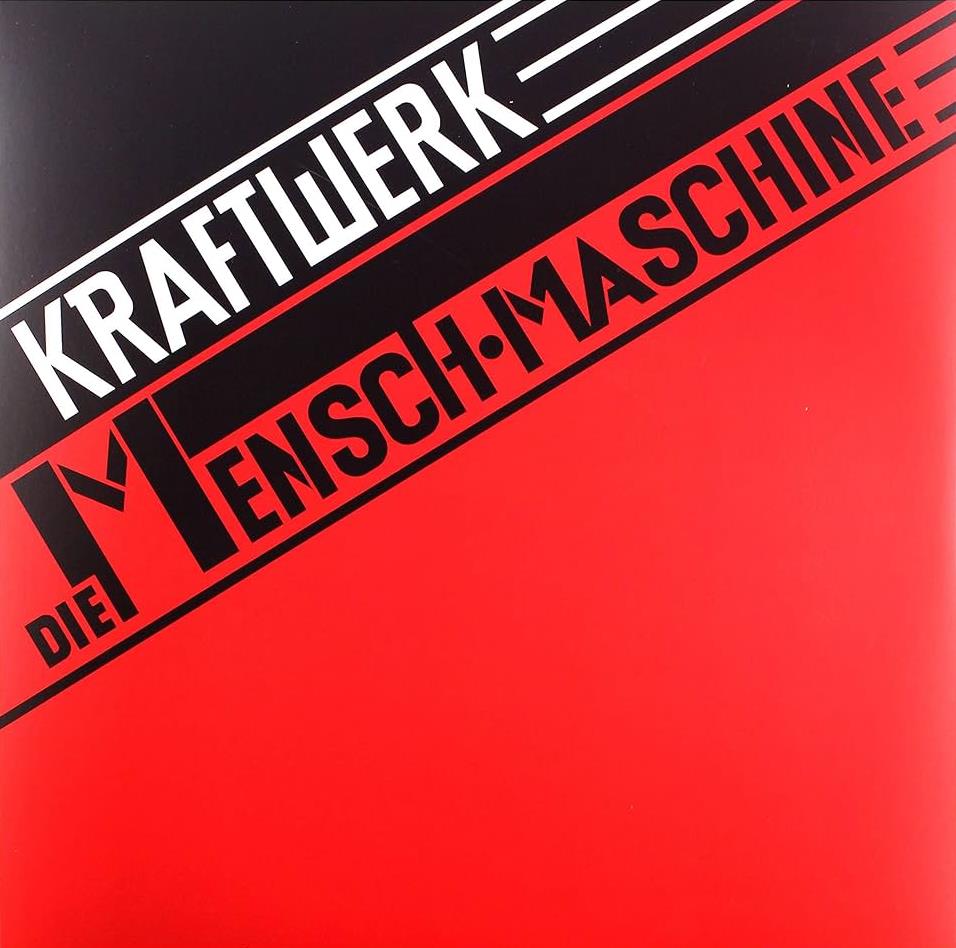 Kraftwerk – The Man Machine