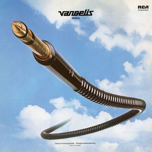 Vangelis – Spiral