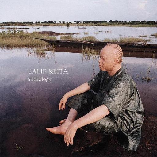 keita salif - anthology