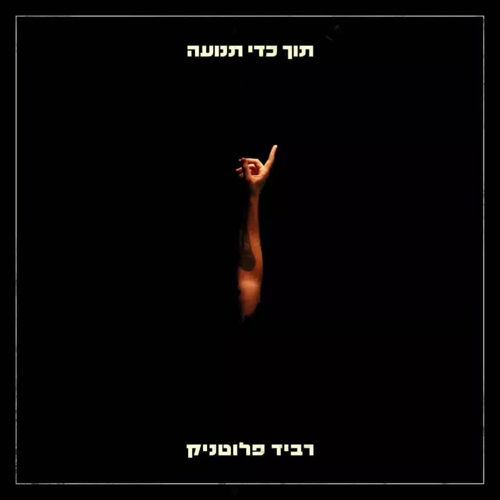 רביד פלוטניק - תוך כדי תנועה