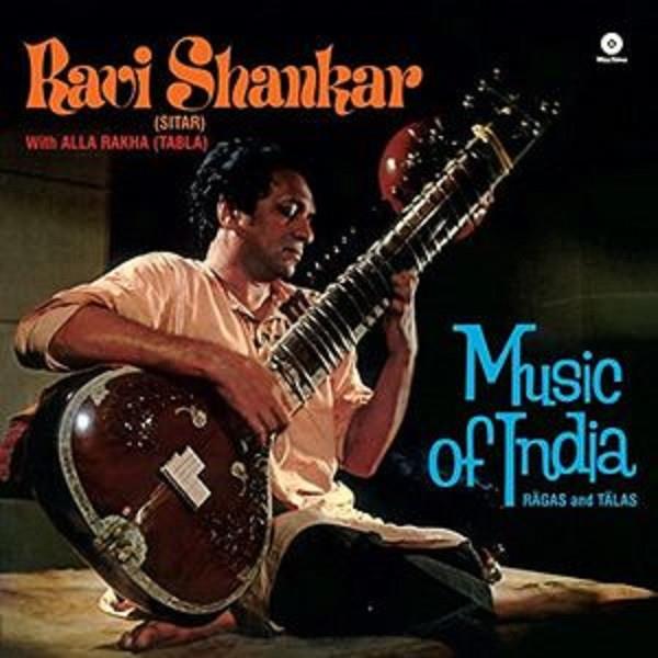 Ravi Shankar, Alla Rakha – Rāgas And Tālas