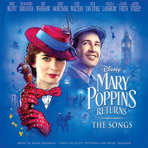 Mary Poppins - Returns