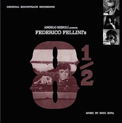 Nino Rota – Federico Fellini's 8