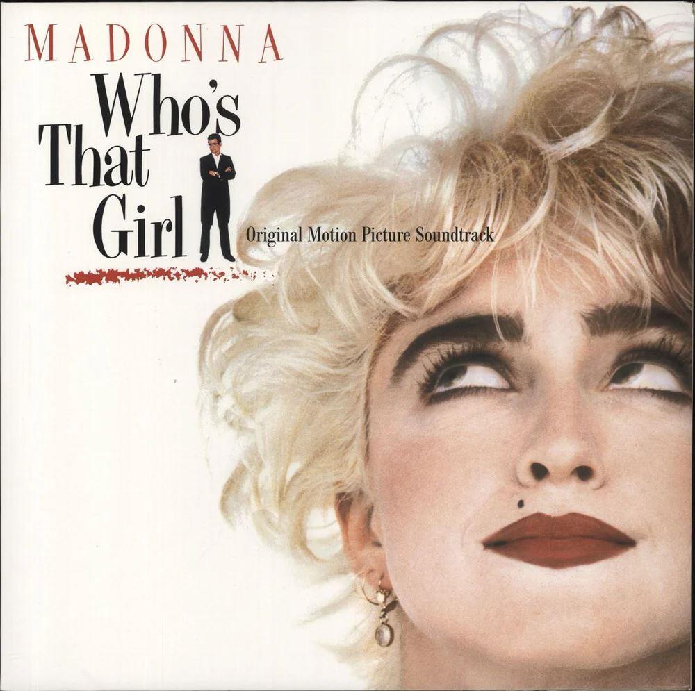 Madonna – Who's That Girl