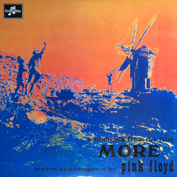 Pink Floyd – Soundtrack From The Film "More"
