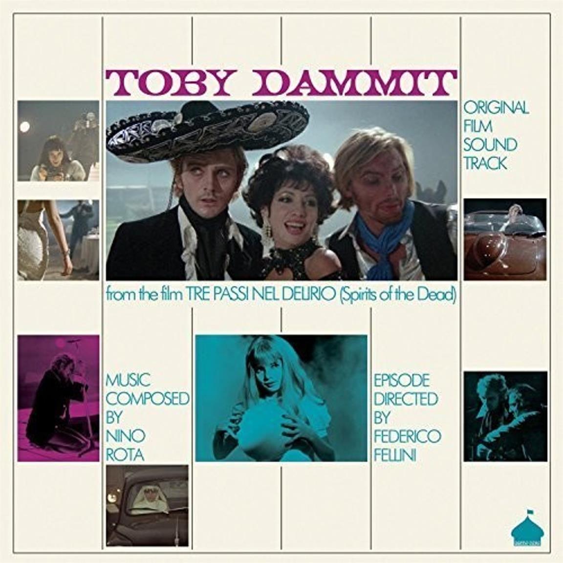 Nino Rota – Toby Dammit