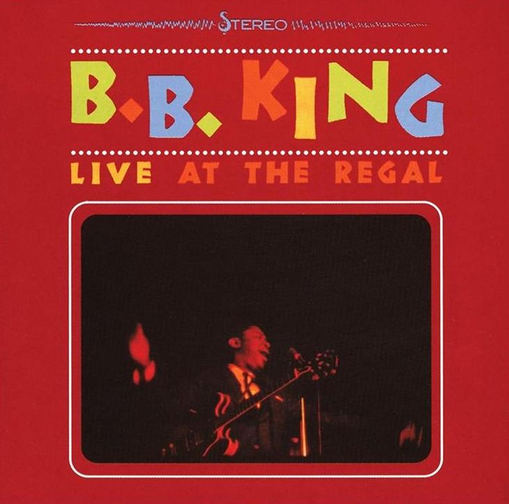 B.B. King – Live At The Regal