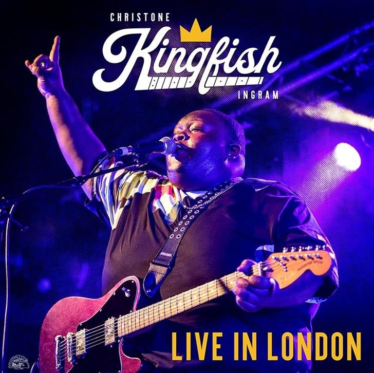 Christone Kingfish Ingram – Live In London