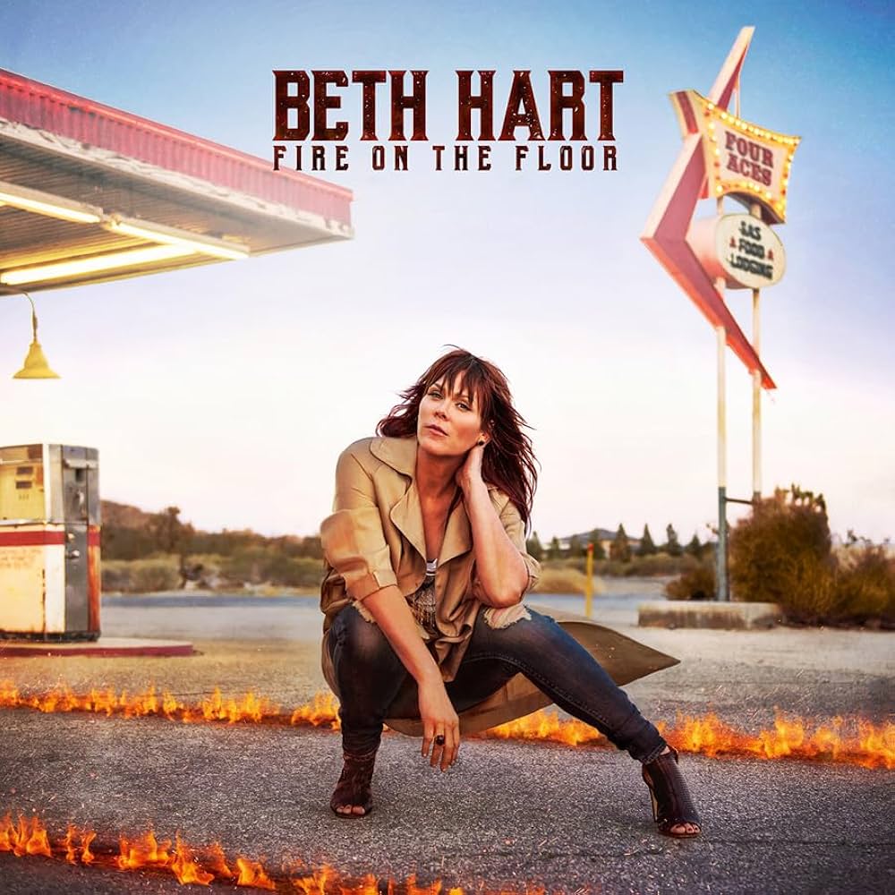 Beth Hart – Fire On The Floor