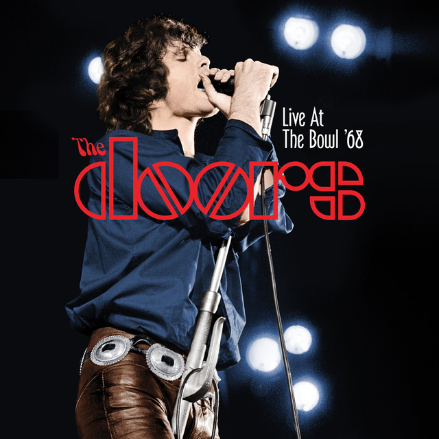 The Doors – Live At The Bowl '68